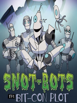 cover image of The Bit-Con Plot